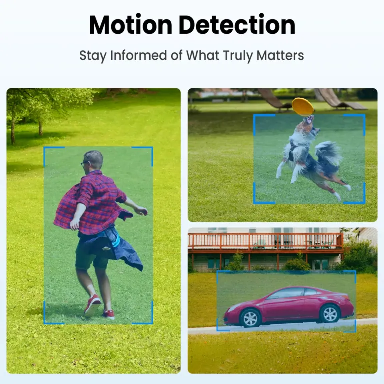 Az ARCCTV kinti kamera okos, napfényből él és mindent lát 10