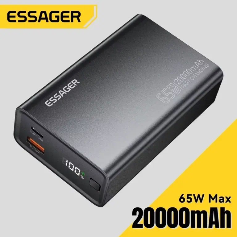 Essager power bank: tölts mindent egyszerre, villámgyorsan 2