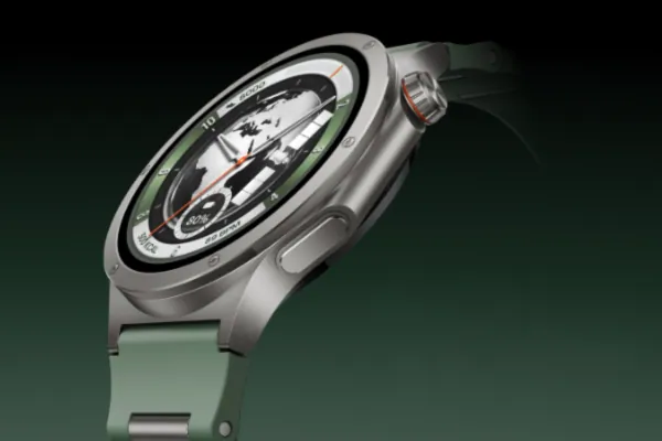 A OnePlus Watch 4 okosórának a napfény nem ellenfél 1