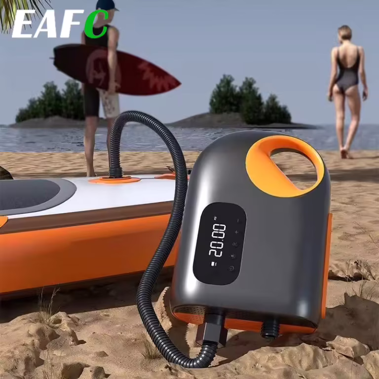 Itt az EAFC akkus pumpa, ami mindent felfúj helyetted 3