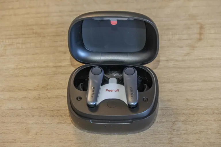 Earfun Air Pro 3 Bluetooth fülhallgató teszt 6