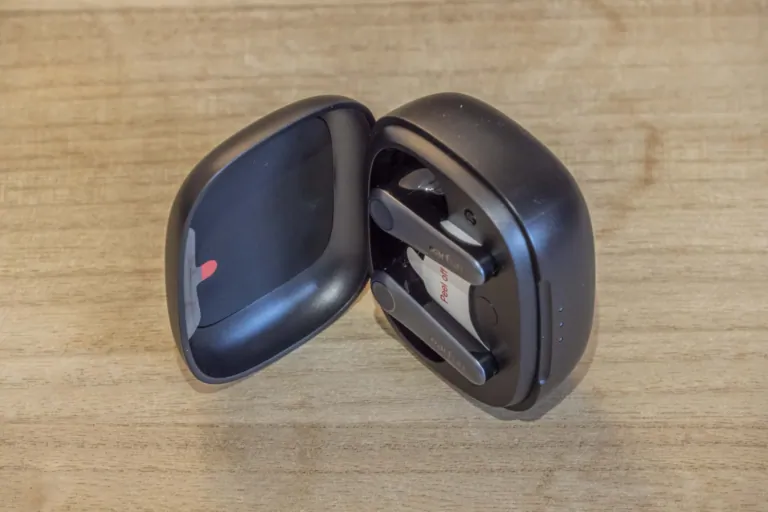 Earfun Air Pro 3 Bluetooth fülhallgató teszt 7