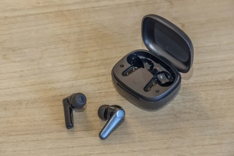 Earfun Air Pro 3 Bluetooth fülhallgató teszt 8
