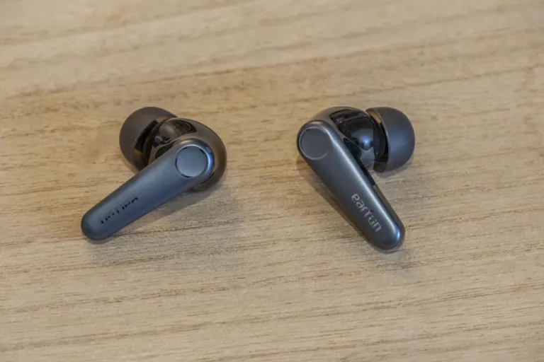 Earfun Air Pro 3 Bluetooth fülhallgató teszt 11