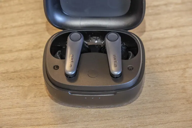 Earfun Air Pro 3 Bluetooth fülhallgató teszt 12