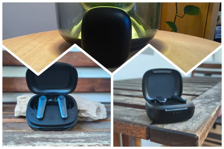 Earfun Air Pro 3 Bluetooth fülhallgató teszt 27