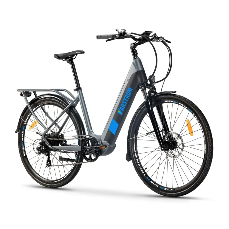 Ha a roller nem neked való, itt a Varstrom ECity e-bike 2