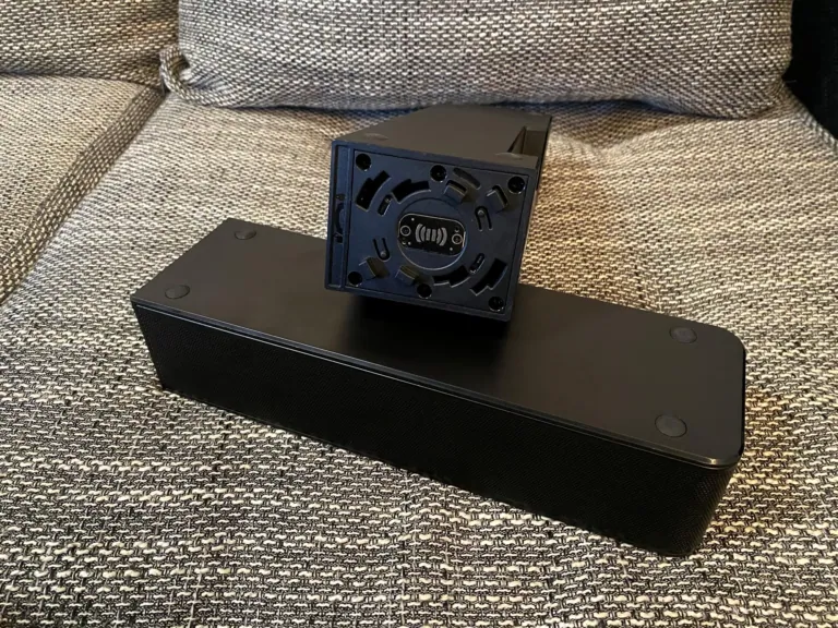 Ultimea Poseidon R3T soundbar teszt 6
