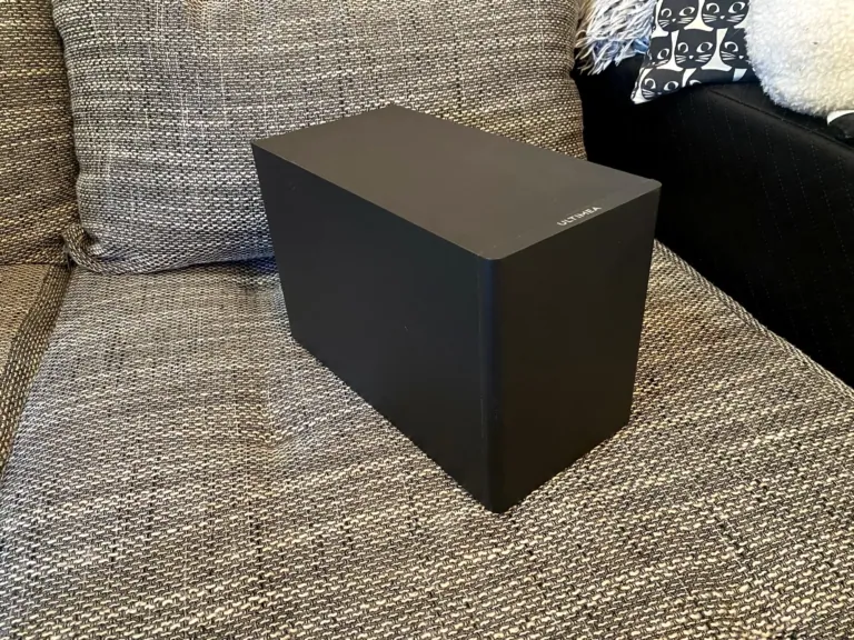 Ultimea Poseidon R3T soundbar teszt 7