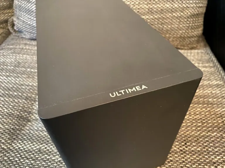 Ultimea Poseidon R3T soundbar teszt 8