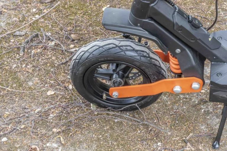 Fynzo T11 elektromos roller teszt 3
