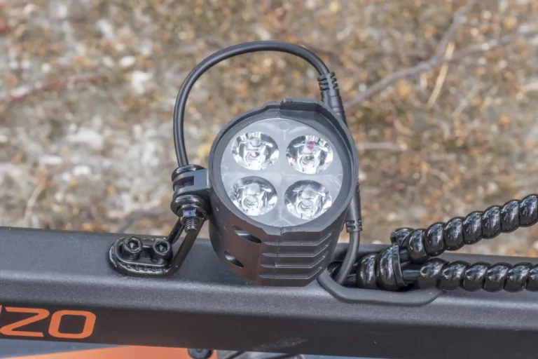 Fynzo T11 elektromos roller teszt 6