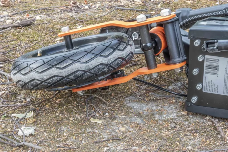 Fynzo T11 elektromos roller teszt 26