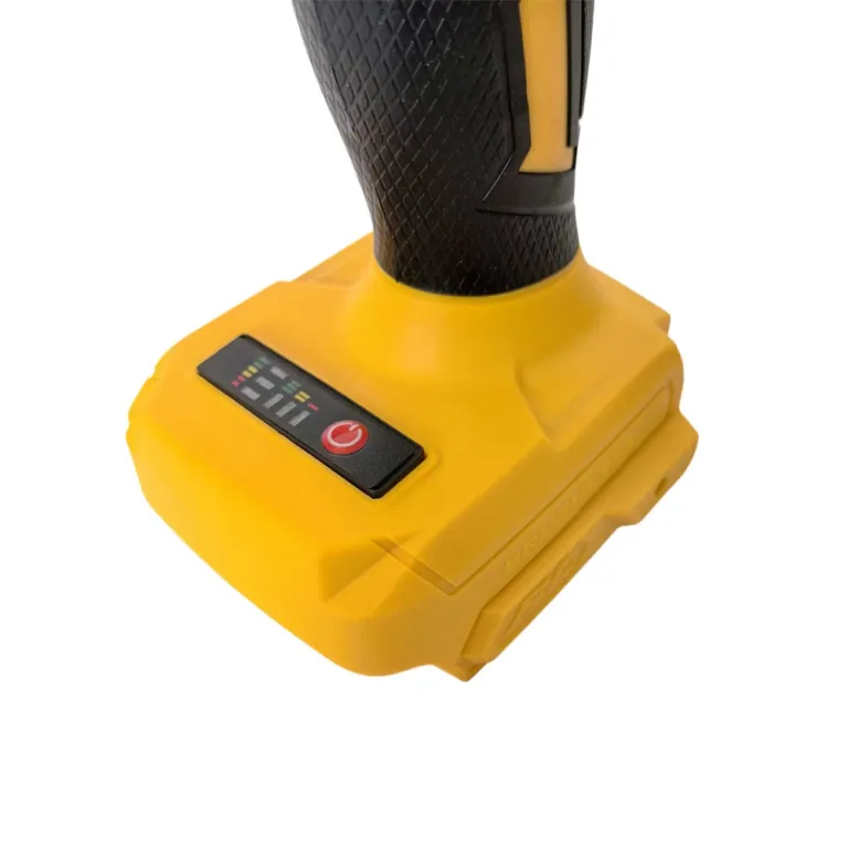 A Drillpro mini orkángépével szintet lép a takarítás 3