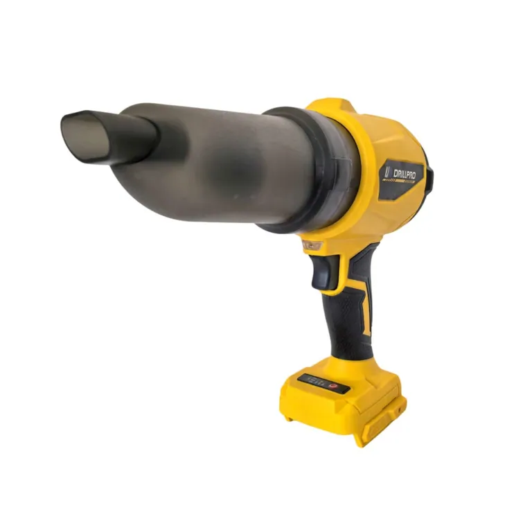 A Drillpro mini orkángépével szintet lép a takarítás 6