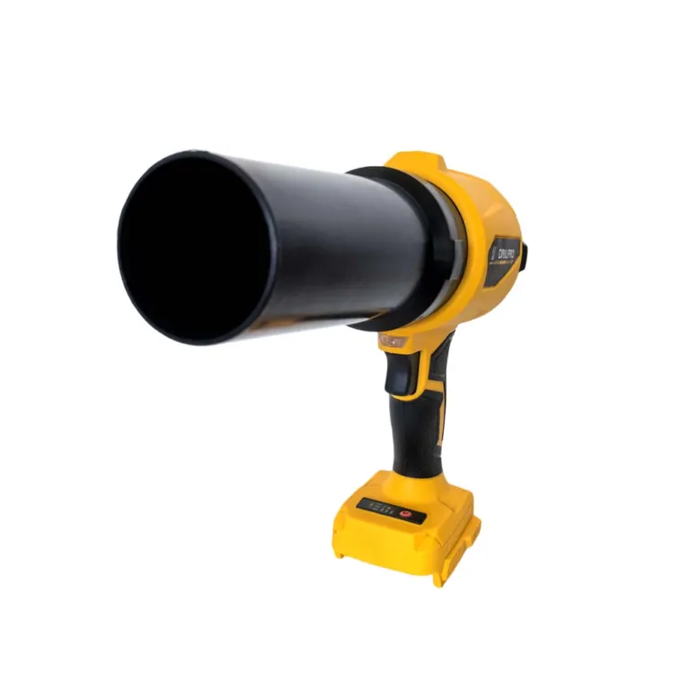 A Drillpro mini orkángépével szintet lép a takarítás 8