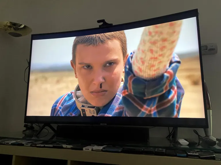 Ultimea Poseidon R3T soundbar teszt 18