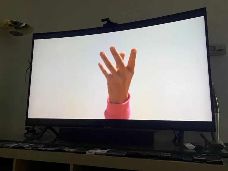 Ultimea Poseidon R3T soundbar teszt 19