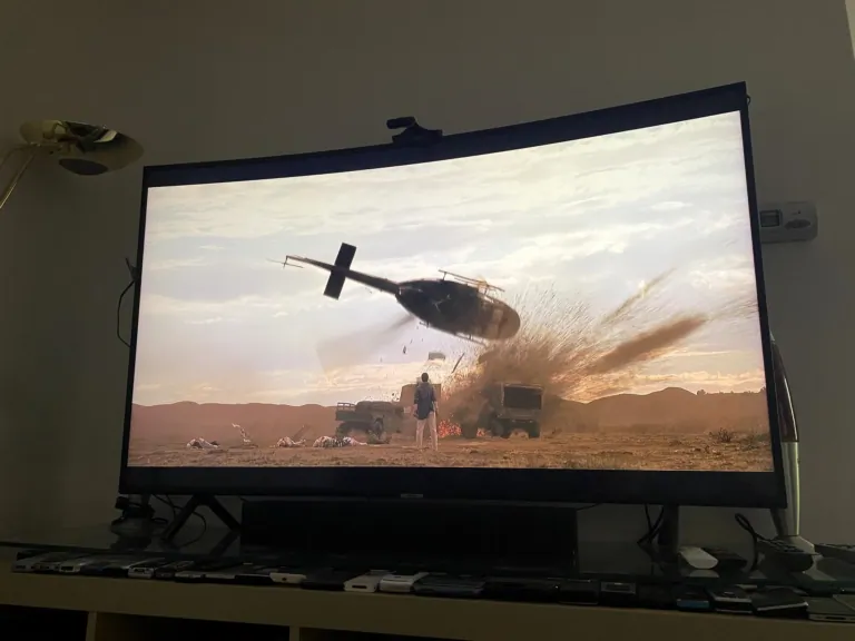 Ultimea Poseidon R3T soundbar teszt 20