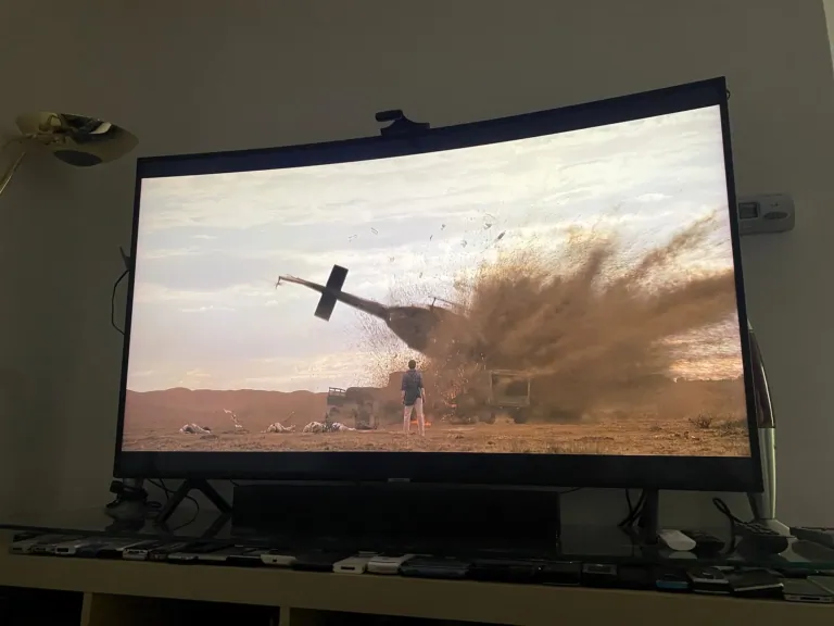 Ultimea Poseidon R3T soundbar teszt 21