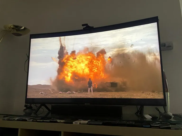 Ultimea Poseidon R3T soundbar teszt 22
