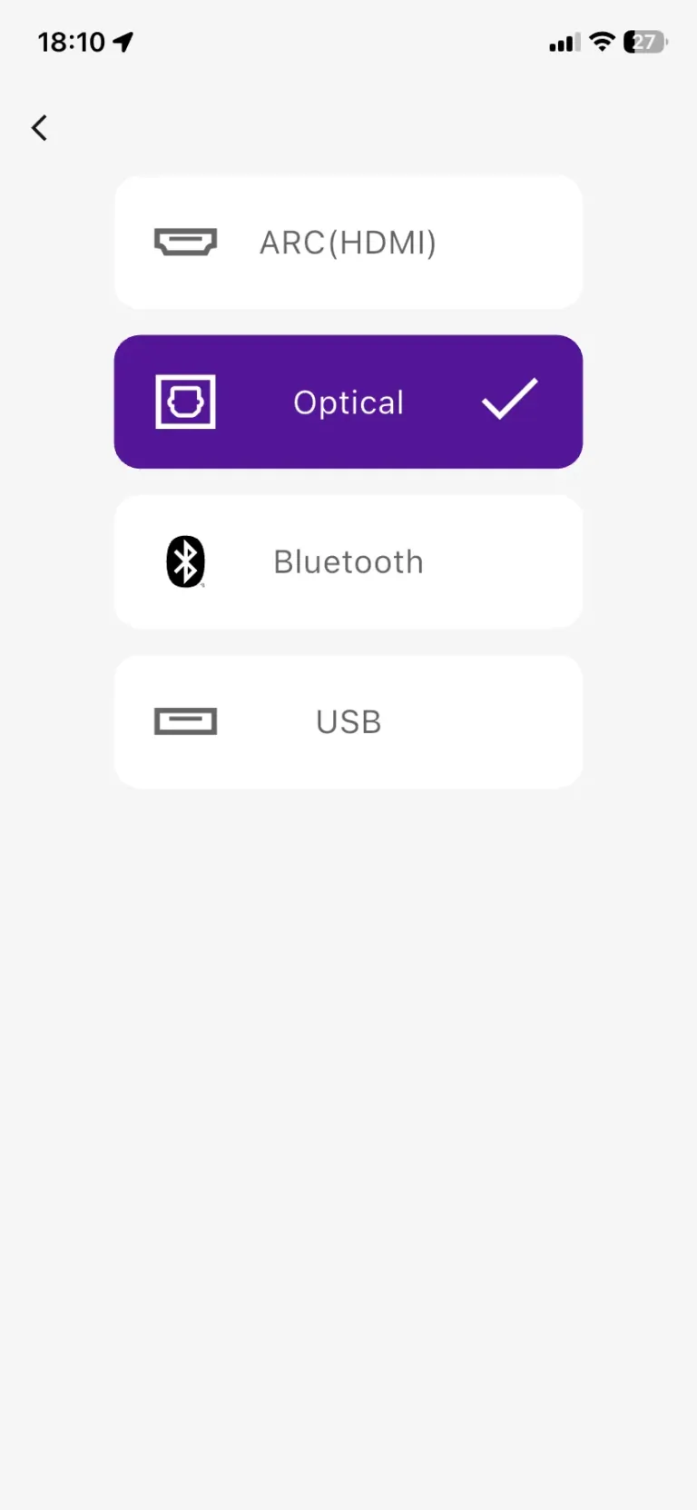 Ultimea Poseidon R3T soundbar teszt 35