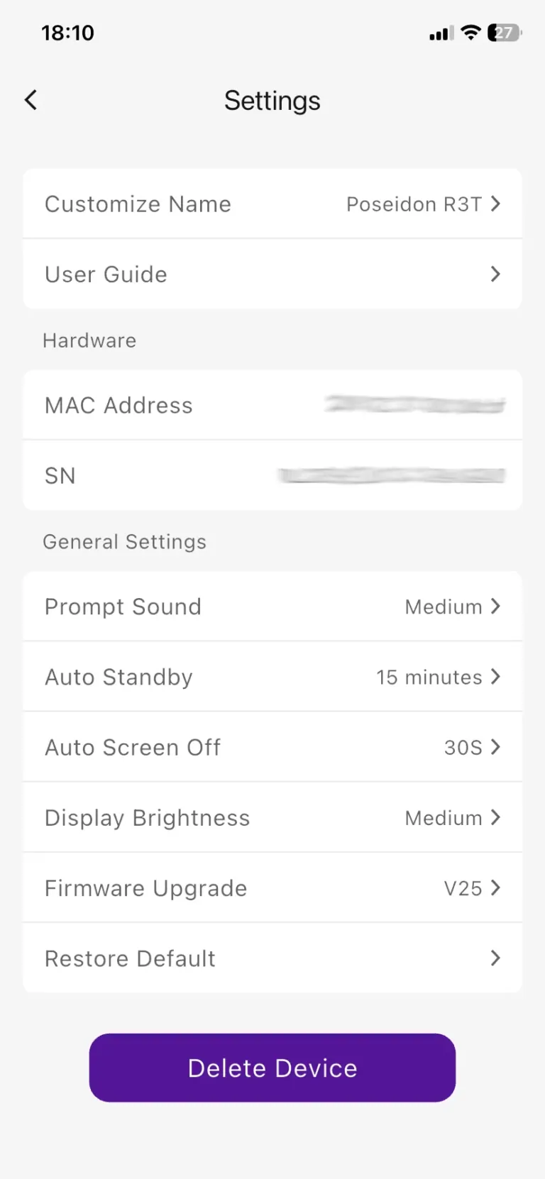 Ultimea Poseidon R3T soundbar teszt 36