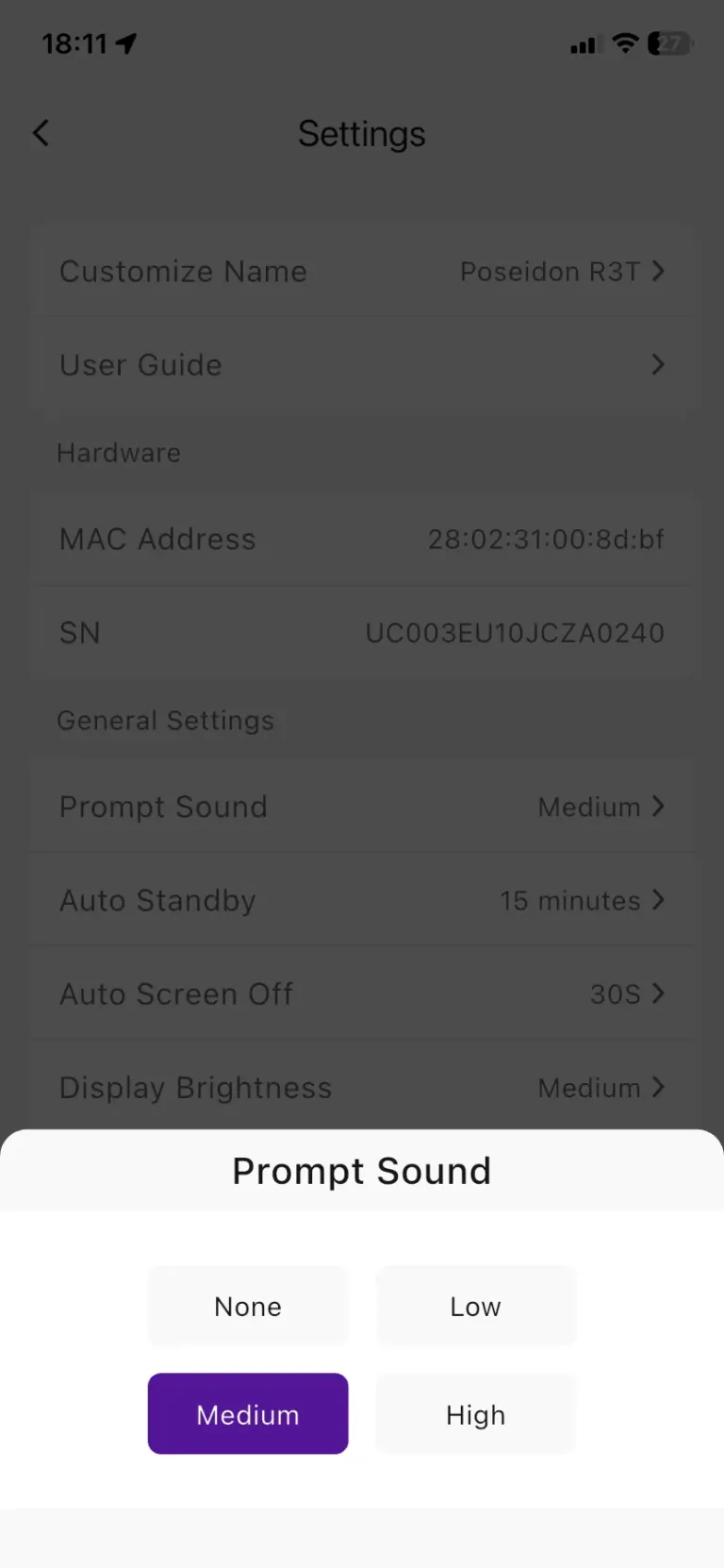 Ultimea Poseidon R3T soundbar teszt 38