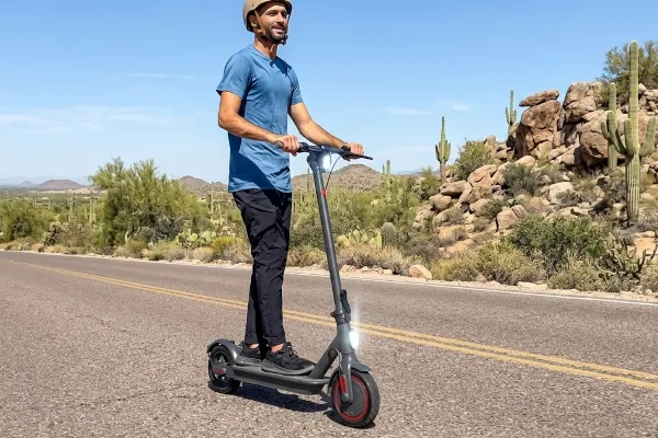 A JUICEASE TX01 e-rollerrel defektmentes lesz a suhanás 1