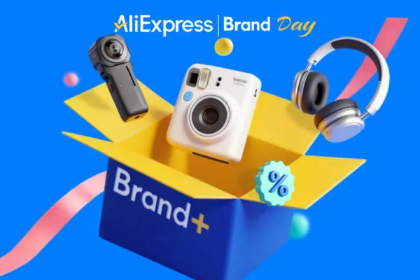 AliExpress Brand Day: öt napig tartó kuponos őrület 1