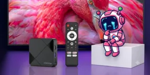 Gagyiparádé: H96 Max TV box