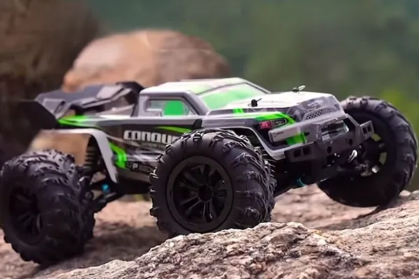 WLtoys RC autók: 50 km/h-s száguldás zsebrakétákkal 1