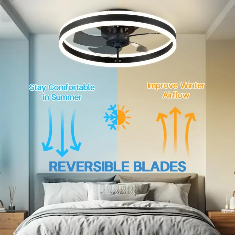 Jelena okos LED-es ventilátor: csendes hűsítés fillérekért 6