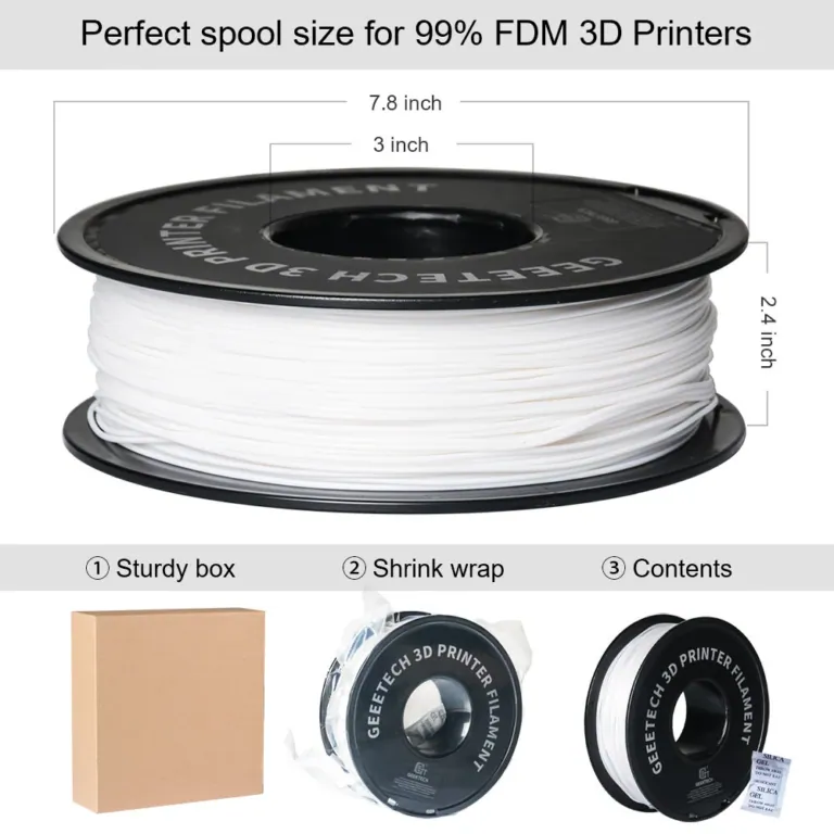 Óriási PLA filament pakk pofátlanul olcsón a Banggoodon 3