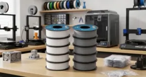 Óriási PLA filament pakk pofátlanul olcsón a Banggoodon