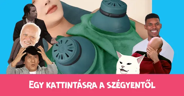 Egy kattintásra a szégyentől: a keleti varázslat 1