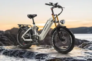 CEAYA A20PRO elektromos kerékpár – A stílusos romboló