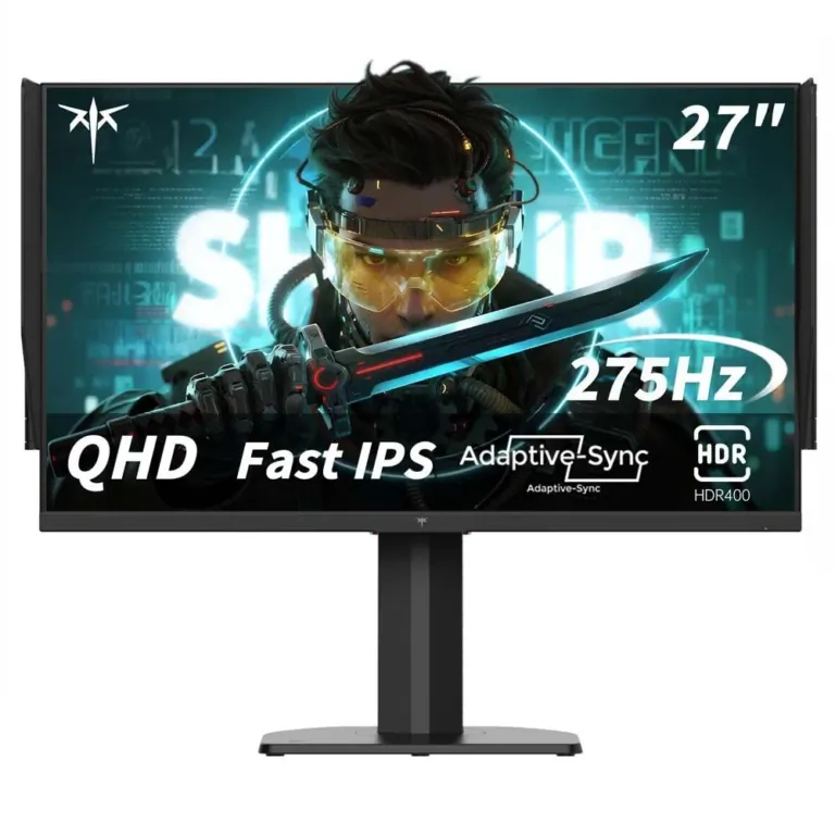 Nemcsak játékra, munkára is tökéletes a KTC H27E8 monitor 2