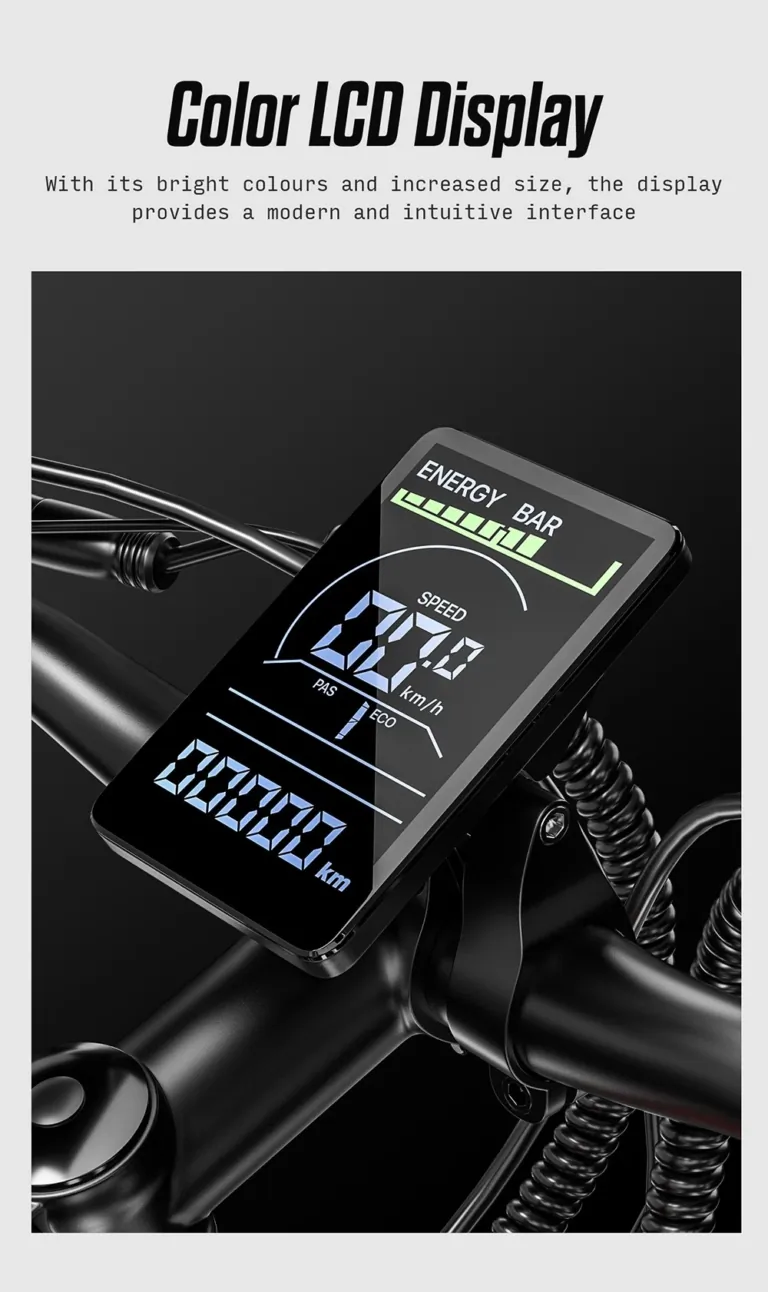 1000 watt adrenalin: ez nem bicikli, ez a RANDRIDE YG90B 8