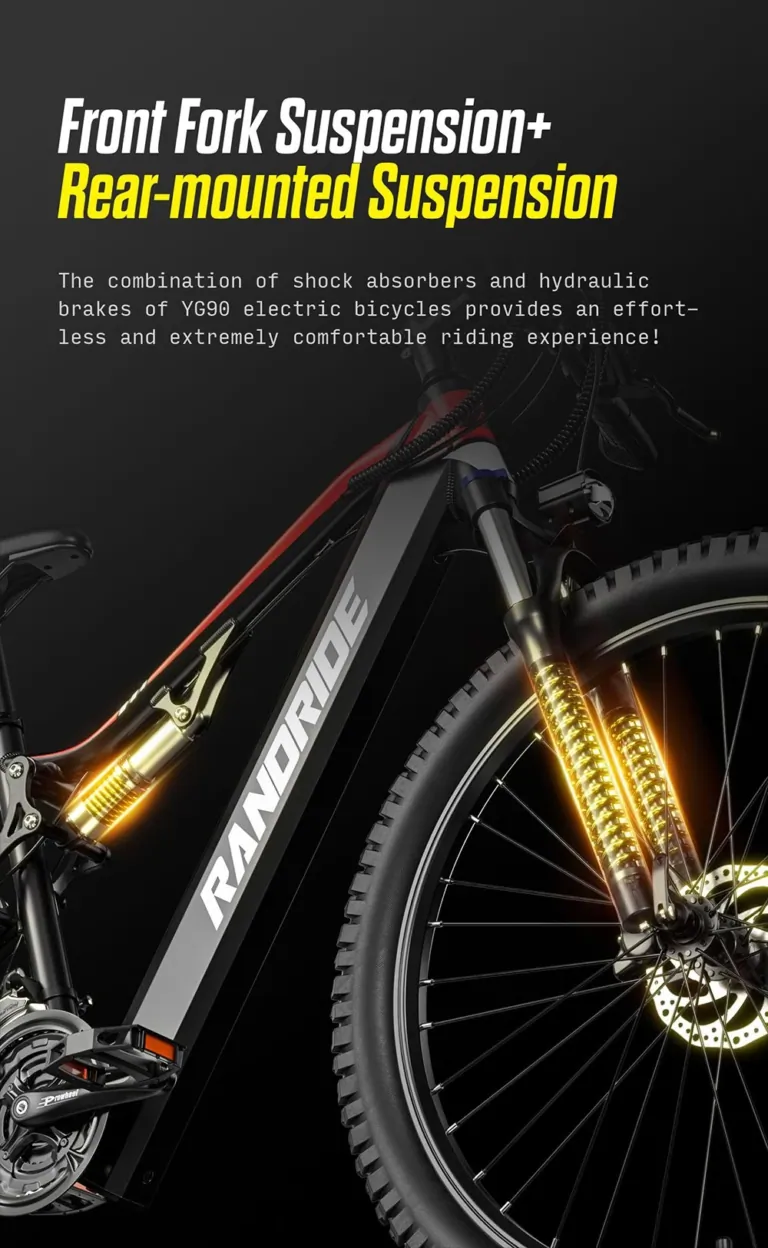 1000 watt adrenalin: ez nem bicikli, ez a RANDRIDE YG90B 7