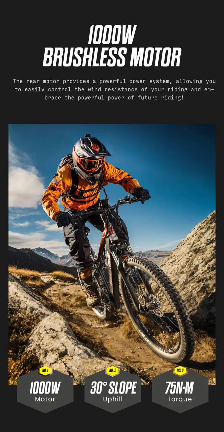 1000 watt adrenalin: ez nem bicikli, ez a RANDRIDE YG90B 5