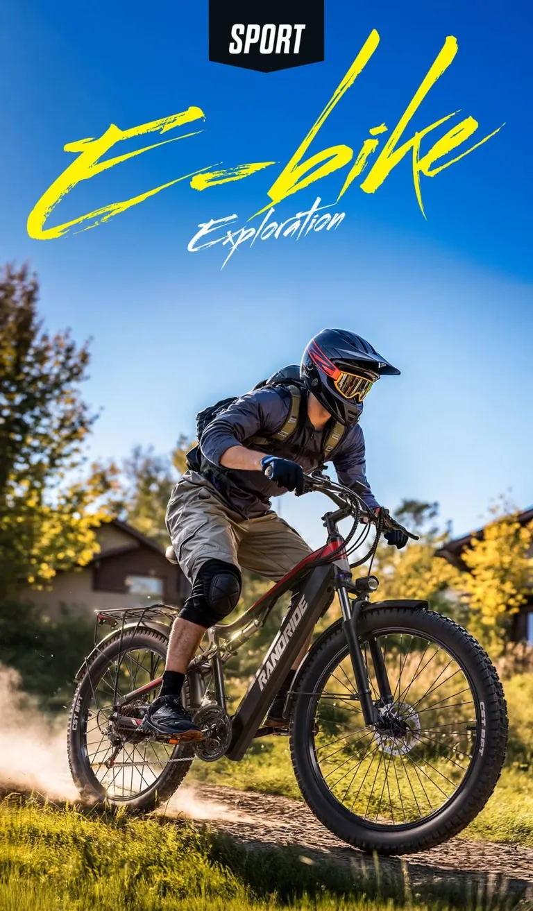 1000 watt adrenalin: ez nem bicikli, ez a RANDRIDE YG90B 3