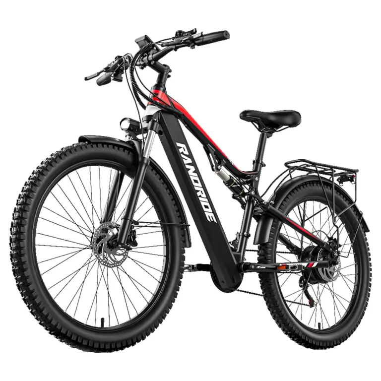 1000 watt adrenalin: ez nem bicikli, ez a RANDRIDE YG90B 19