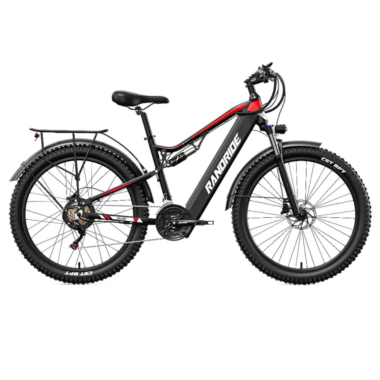 1000 watt adrenalin: ez nem bicikli, ez a RANDRIDE YG90B 17