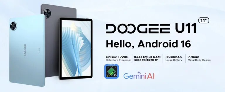 DOOGEE U11: az olcsó tablet, ami power banknak is beválik 3