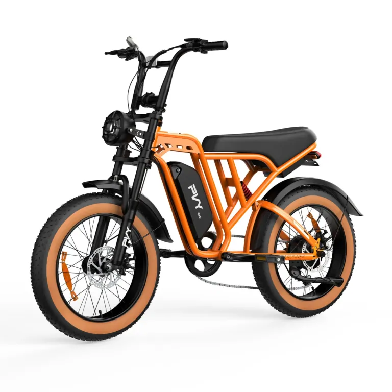 Itt a PVY A20, az Aszfaltszaggató fat bike 3