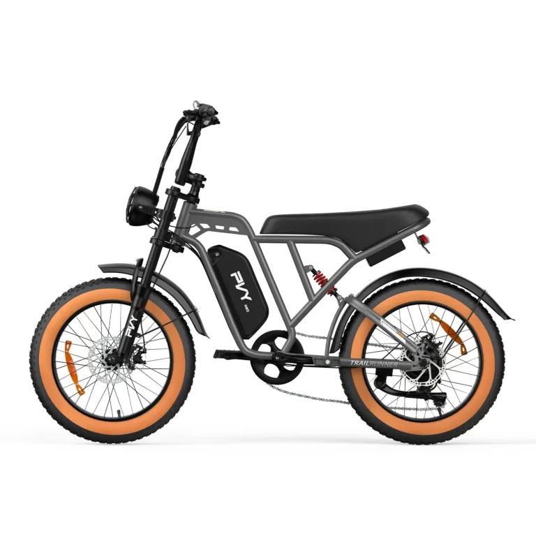 Itt a PVY A20, az Aszfaltszaggató fat bike 4
