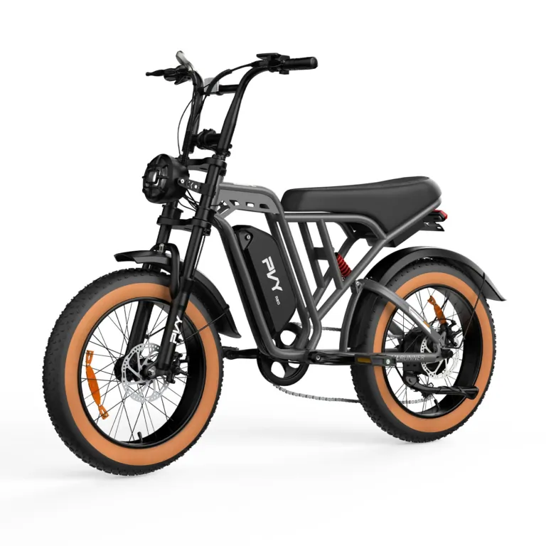Itt a PVY A20, az Aszfaltszaggató fat bike 2