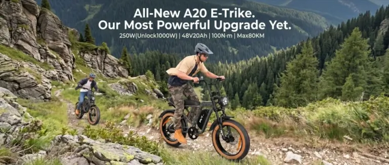 Itt a PVY A20, az Aszfaltszaggató fat bike 8