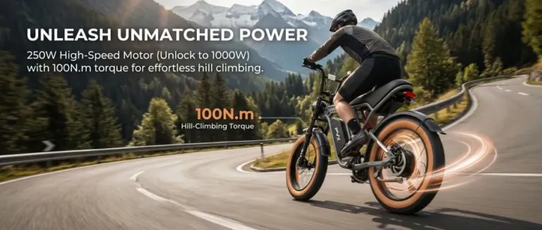 Itt a PVY A20, az Aszfaltszaggató fat bike 9